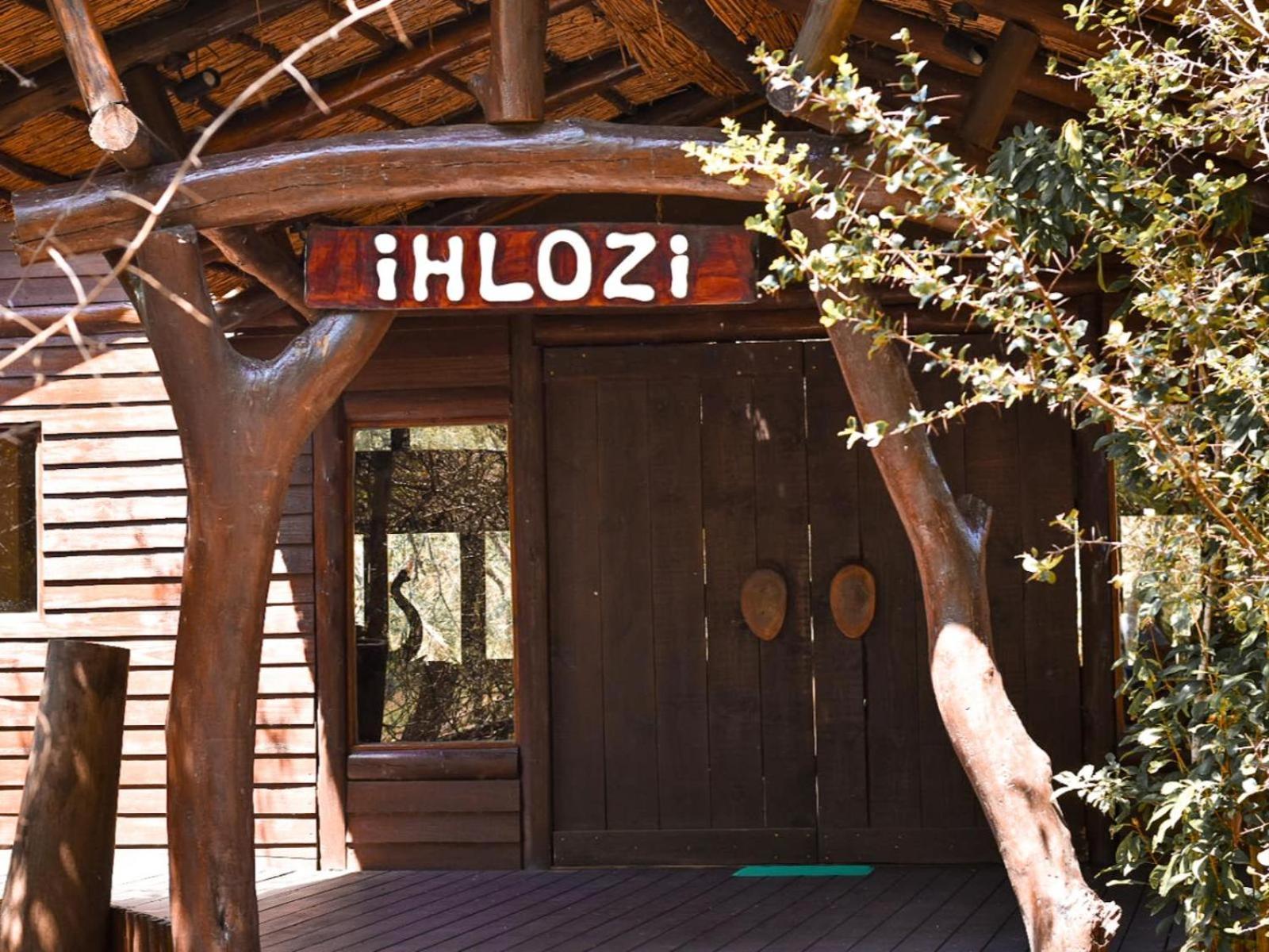 Ihlozi Bush Lodge Hluhluwe Esterno foto
