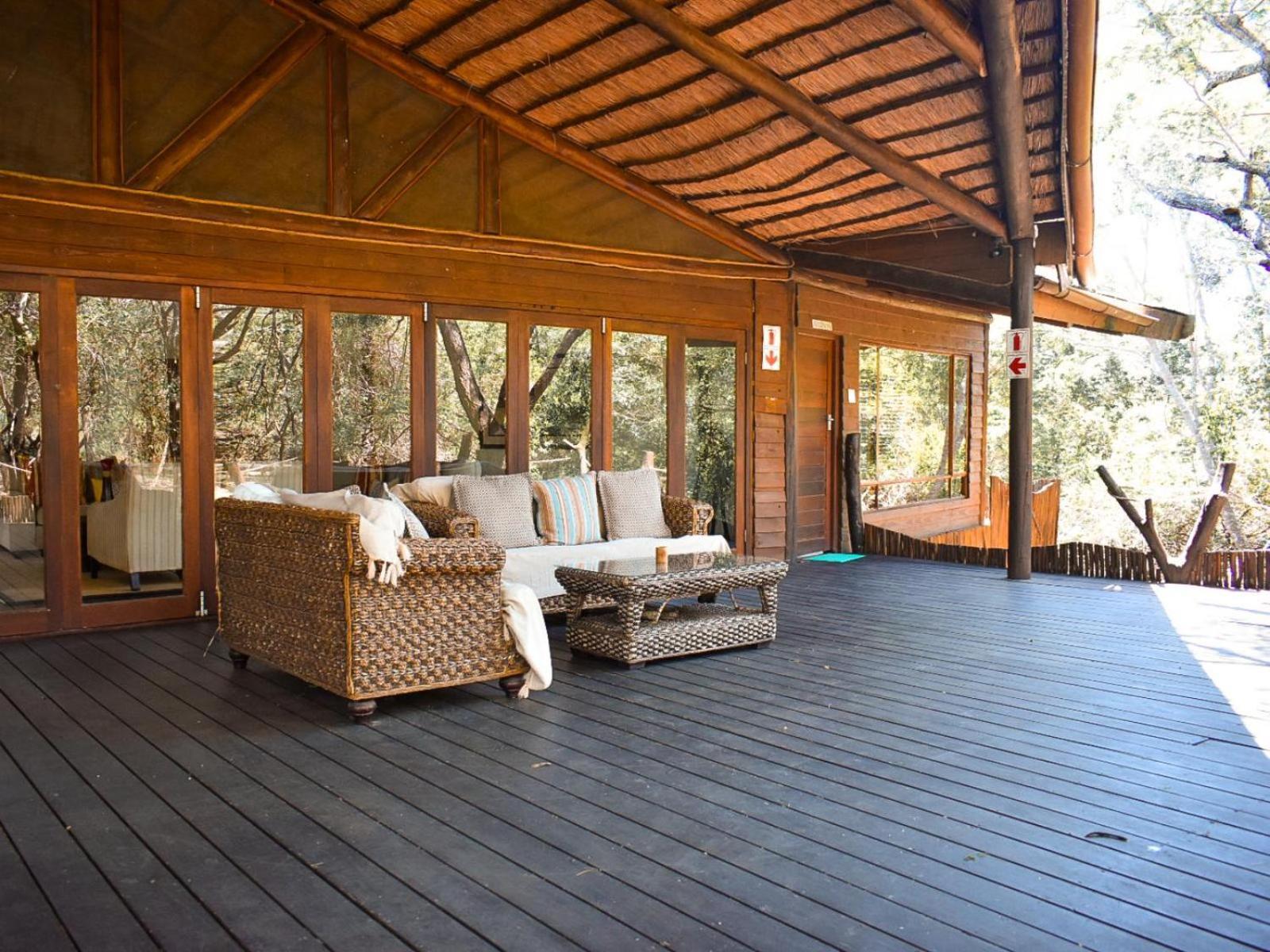 Ihlozi Bush Lodge Hluhluwe Esterno foto