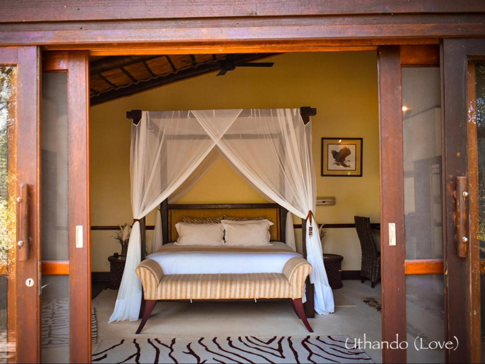 Ihlozi Bush Lodge Hluhluwe Esterno foto