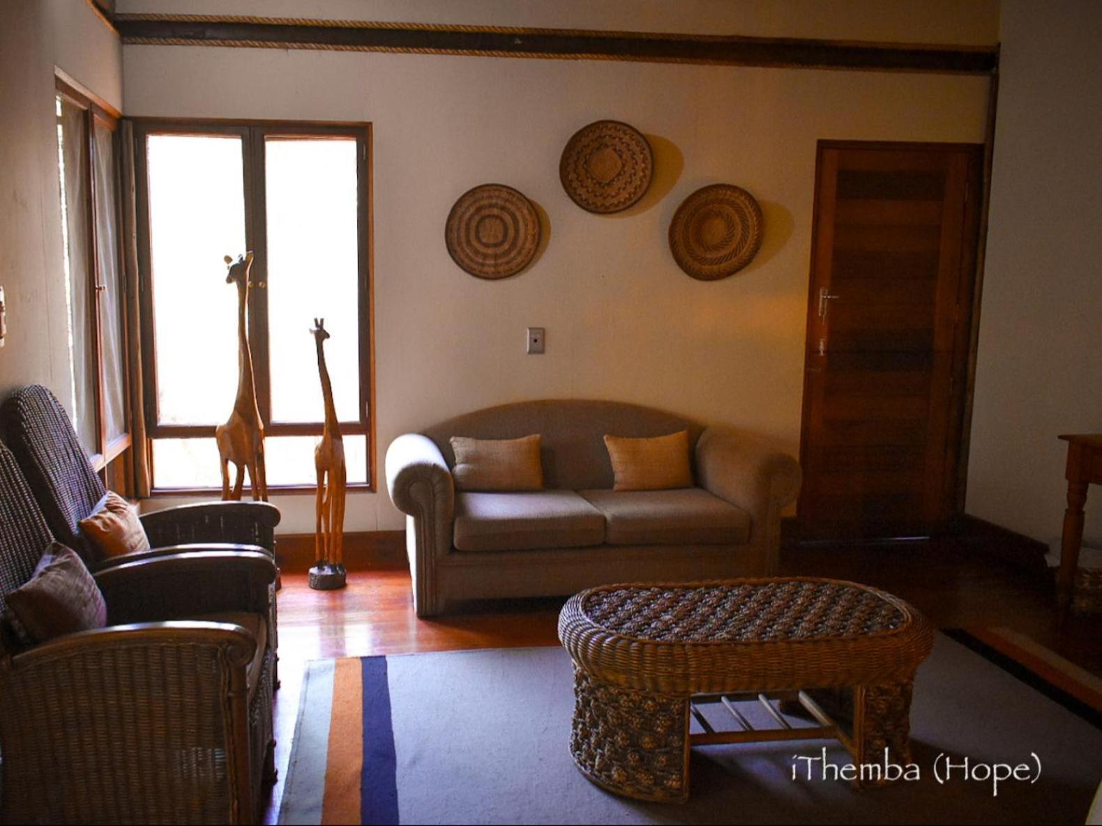 Ihlozi Bush Lodge Hluhluwe Esterno foto