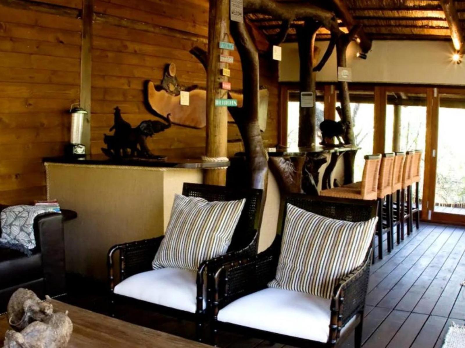 Ihlozi Bush Lodge Hluhluwe Esterno foto