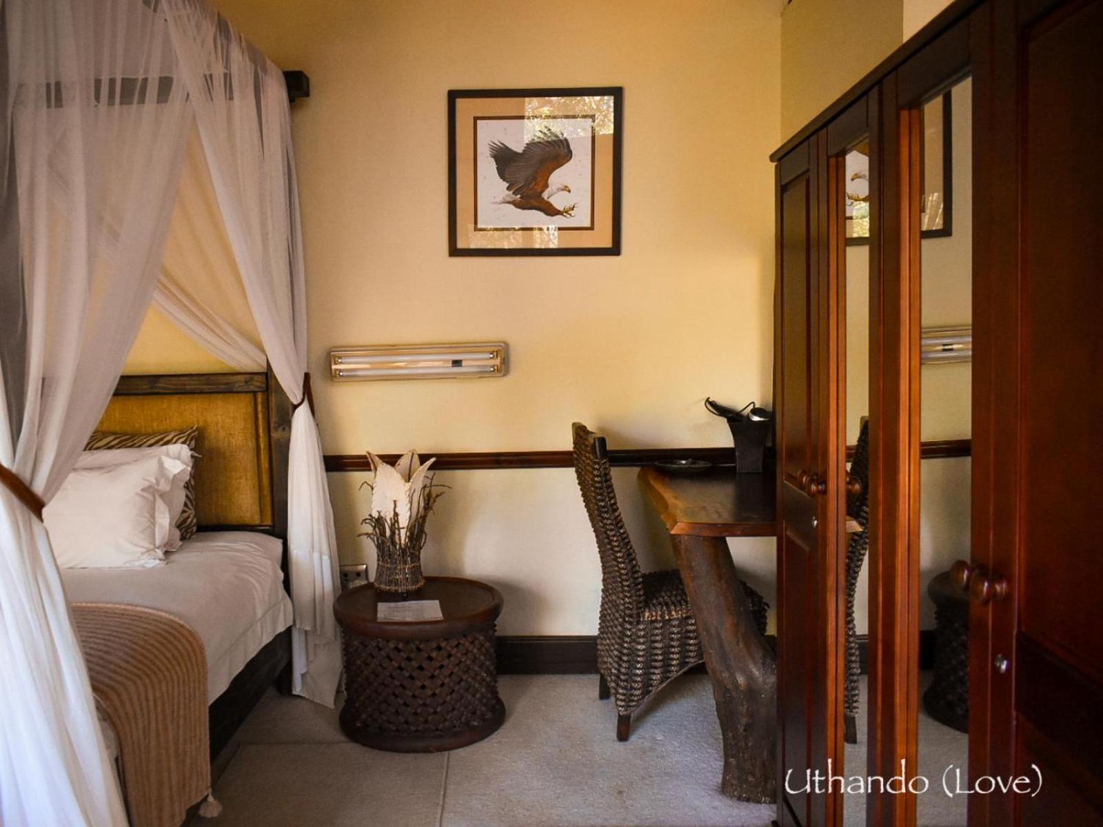 Ihlozi Bush Lodge Hluhluwe Esterno foto