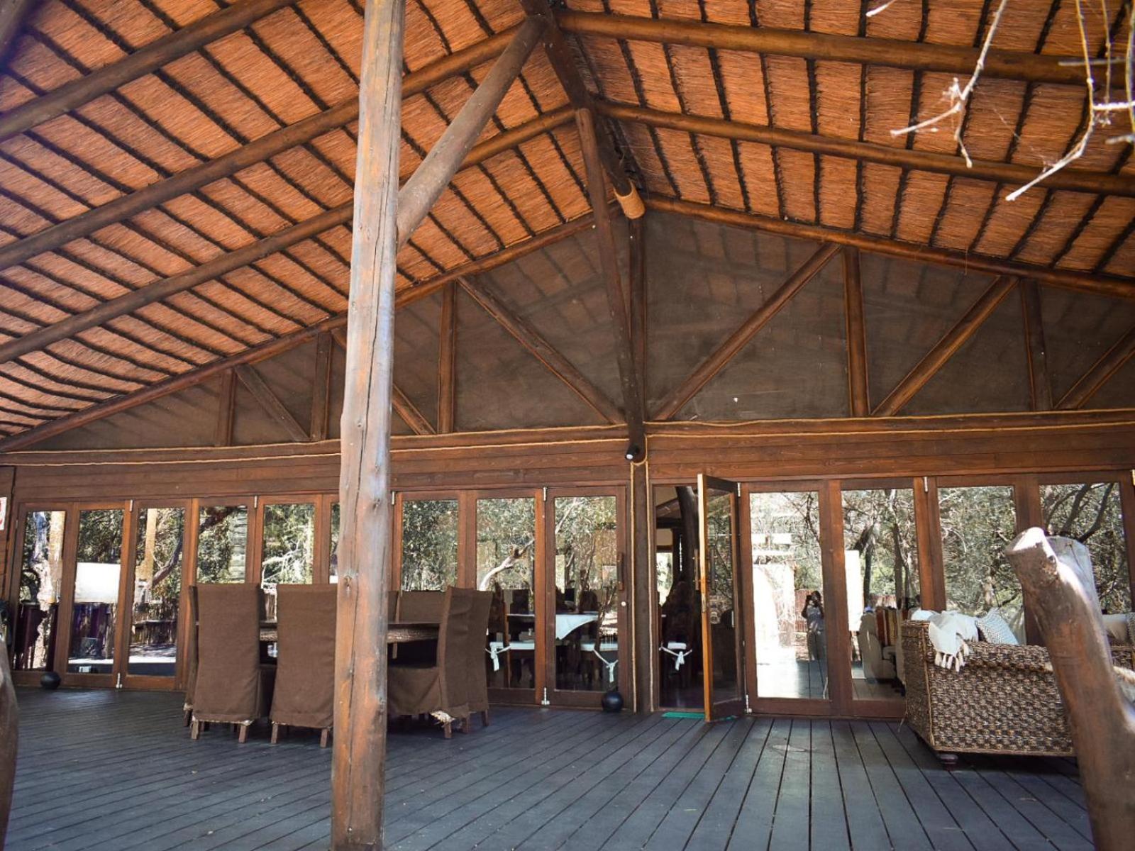 Ihlozi Bush Lodge Hluhluwe Esterno foto
