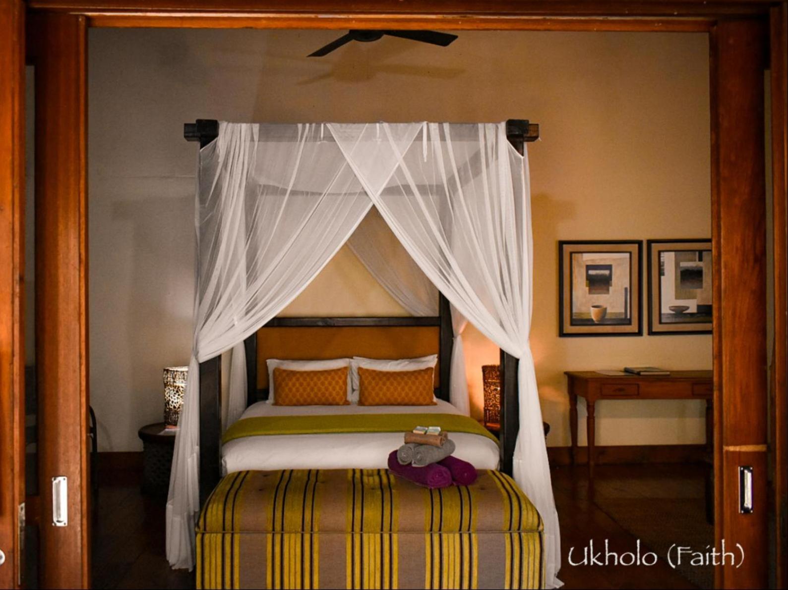 Ihlozi Bush Lodge Hluhluwe Esterno foto