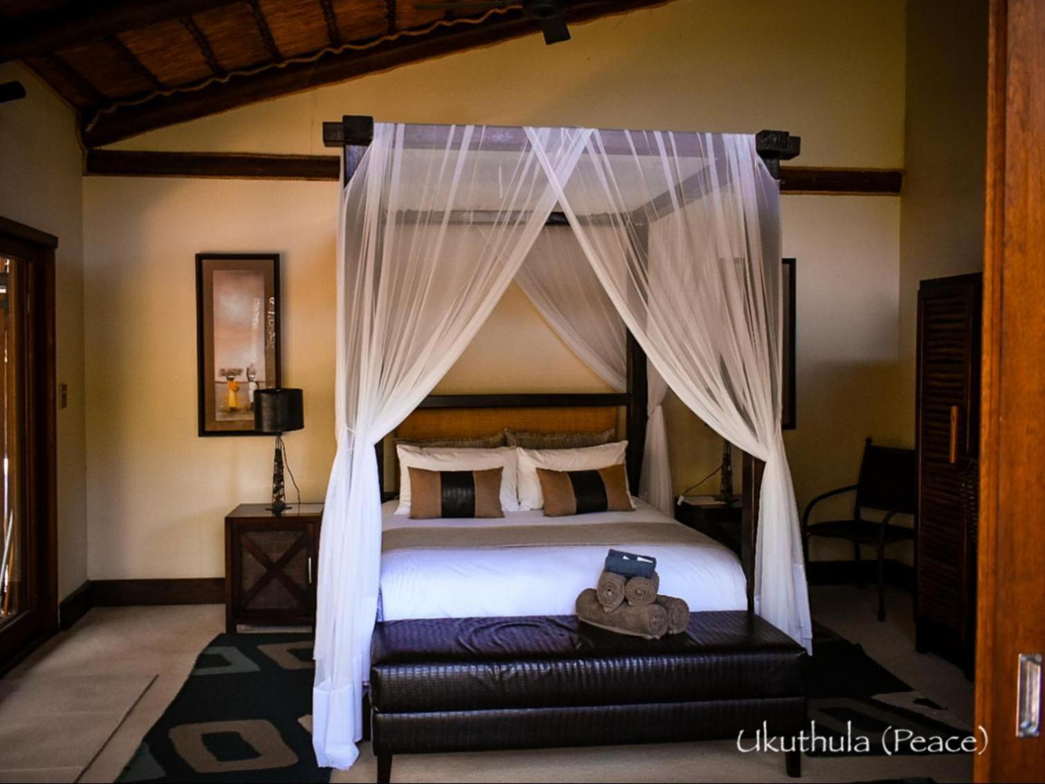 Ihlozi Bush Lodge Hluhluwe Esterno foto
