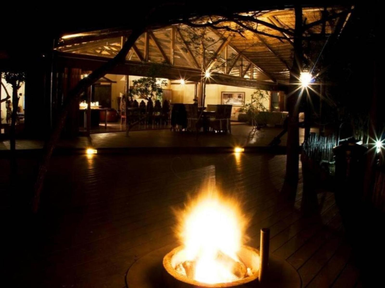 Ihlozi Bush Lodge Hluhluwe Esterno foto