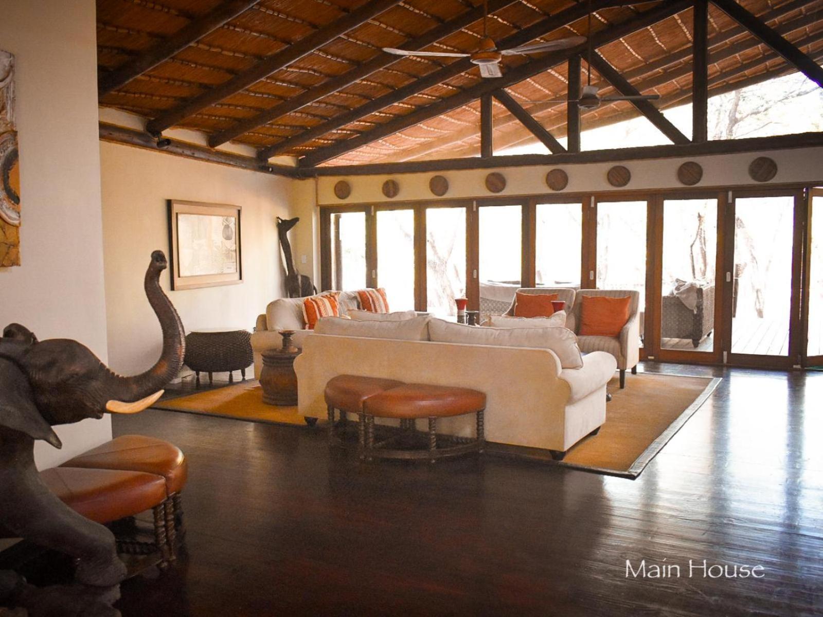 Ihlozi Bush Lodge Hluhluwe Esterno foto