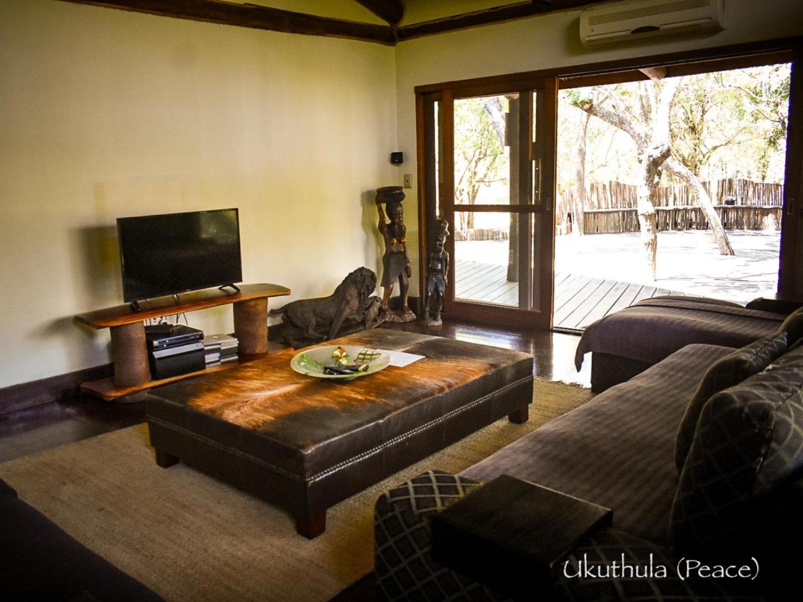 Ihlozi Bush Lodge Hluhluwe Esterno foto