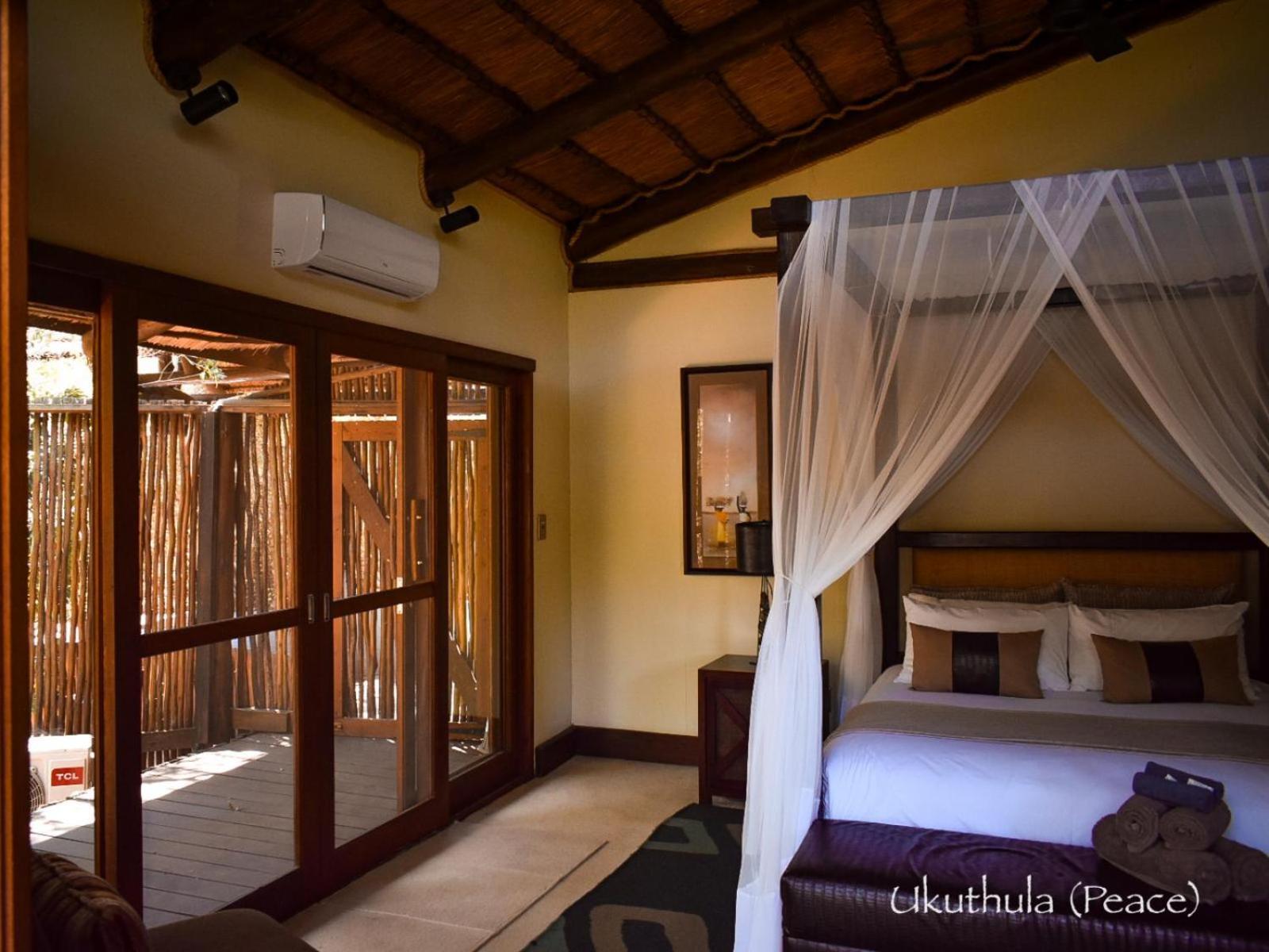 Ihlozi Bush Lodge Hluhluwe Esterno foto
