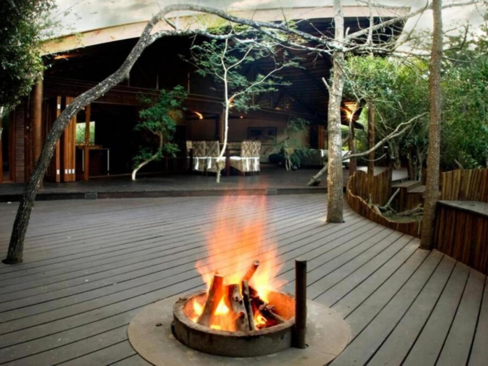 Ihlozi Bush Lodge Hluhluwe Esterno foto