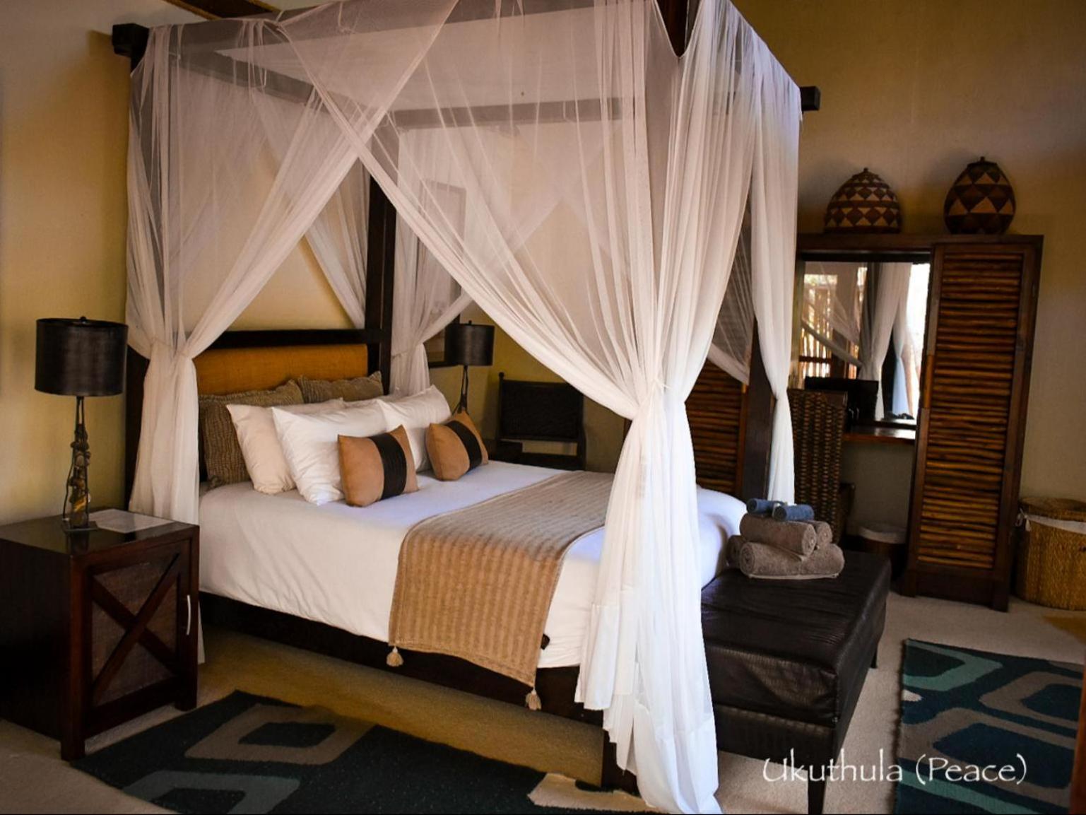 Ihlozi Bush Lodge Hluhluwe Esterno foto