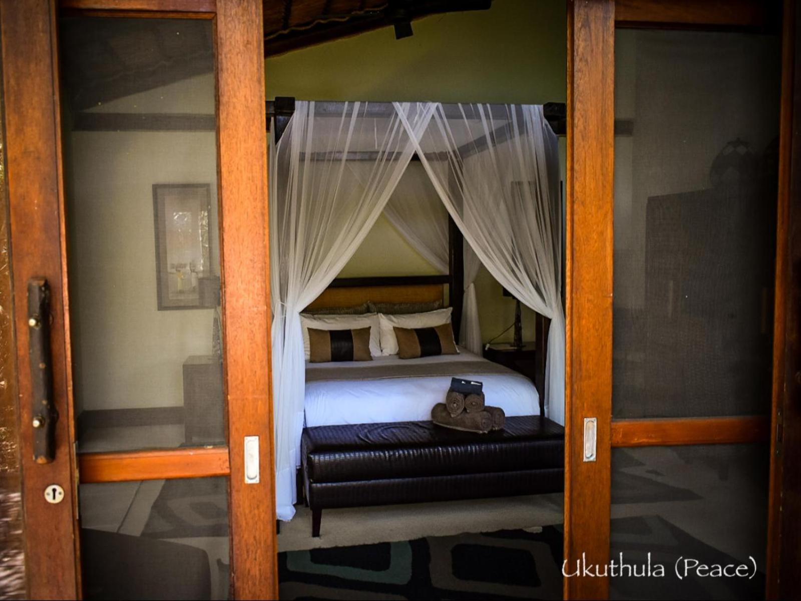 Ihlozi Bush Lodge Hluhluwe Esterno foto