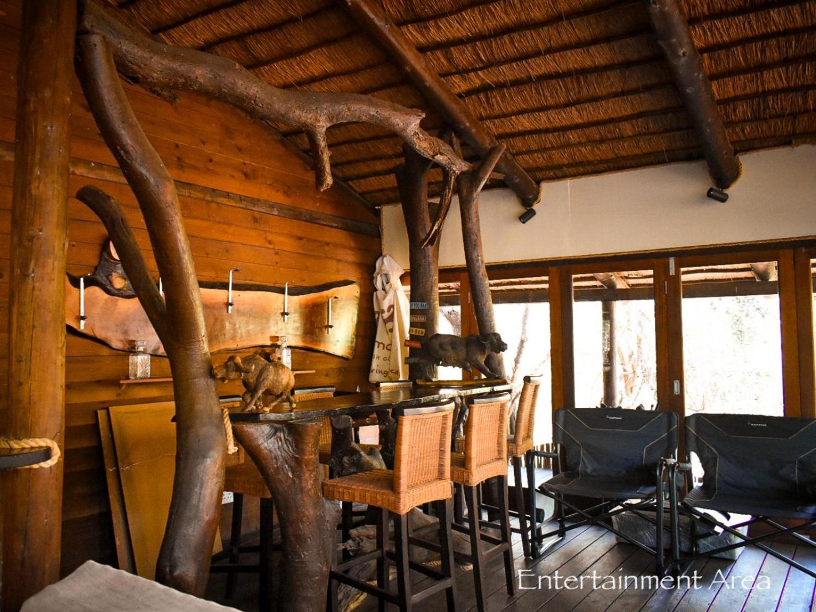 Ihlozi Bush Lodge Hluhluwe Esterno foto