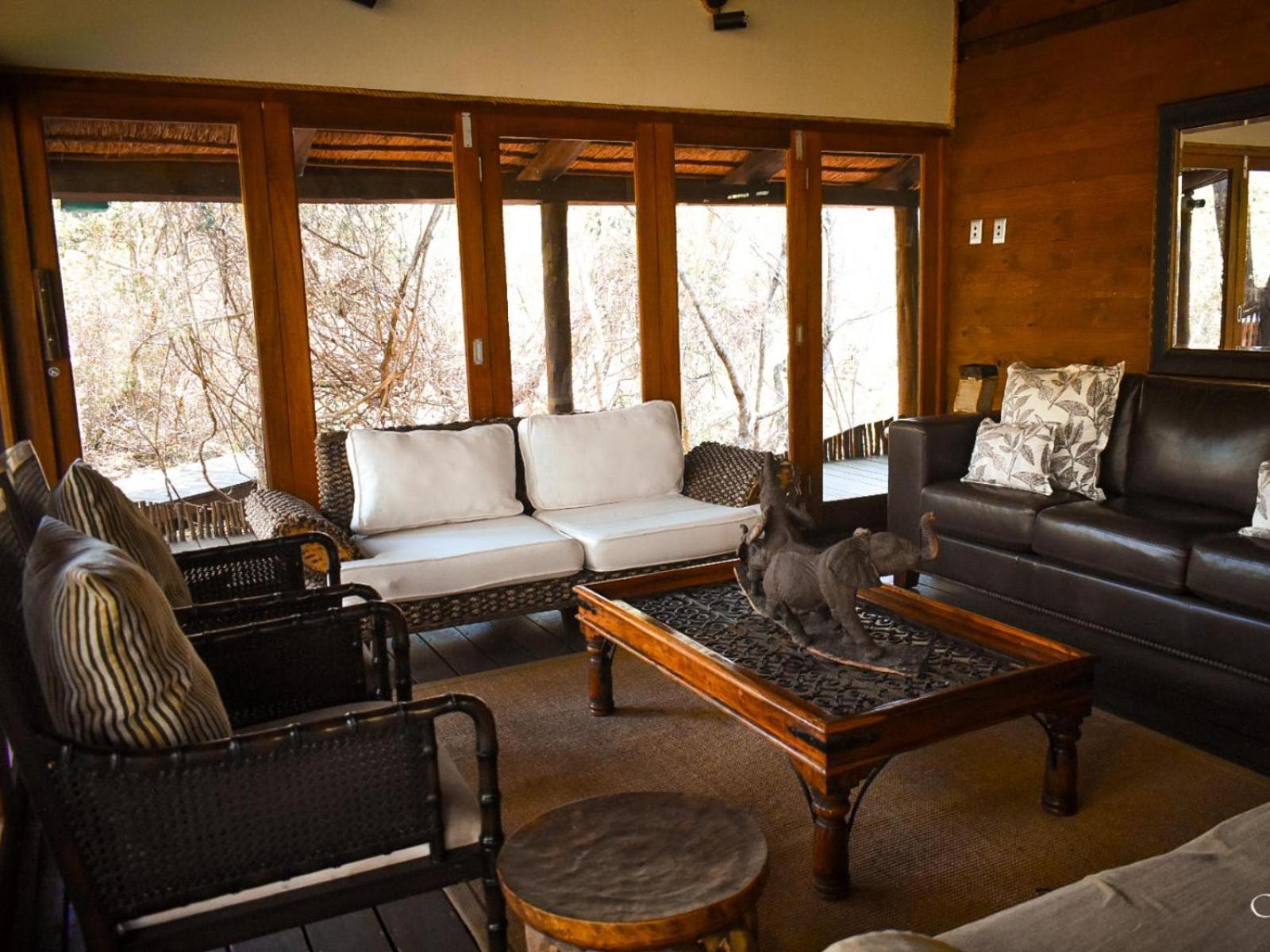 Ihlozi Bush Lodge Hluhluwe Esterno foto