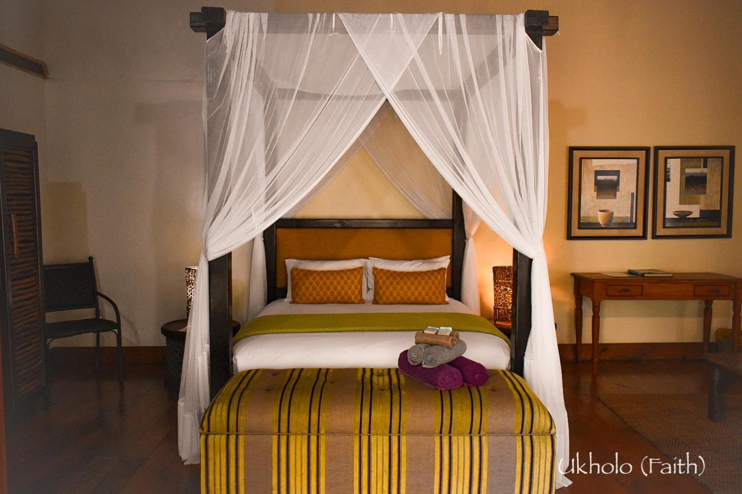Ihlozi Bush Lodge Hluhluwe Esterno foto