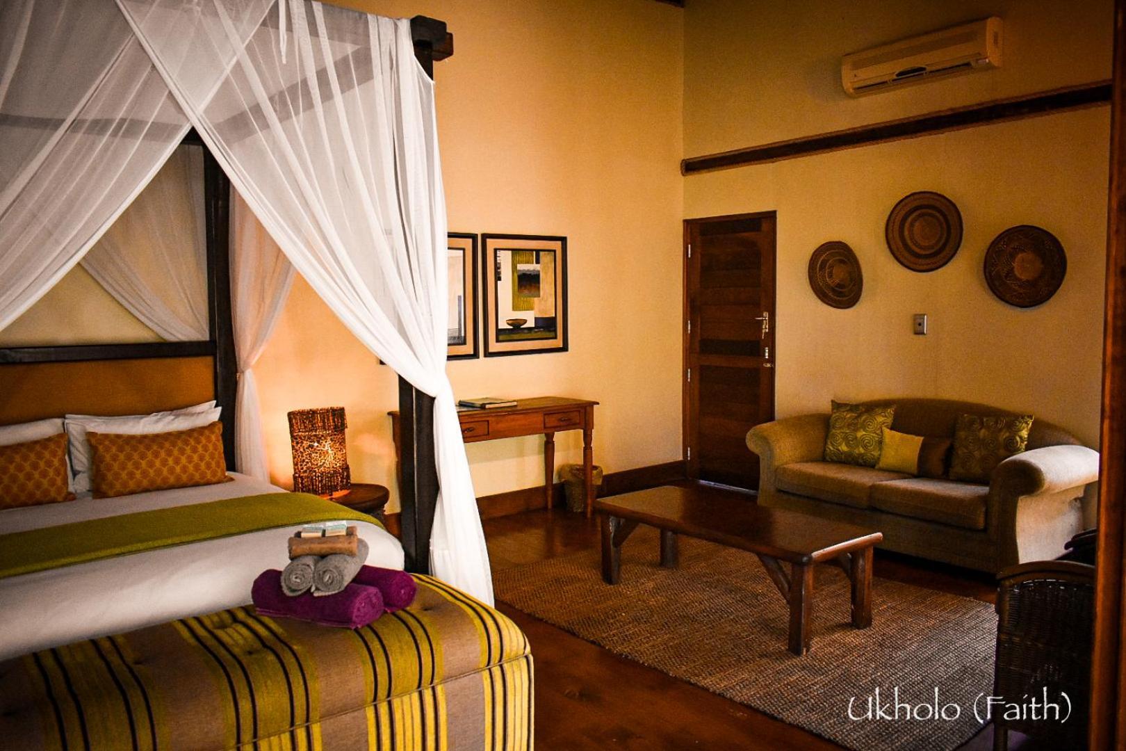 Ihlozi Bush Lodge Hluhluwe Esterno foto